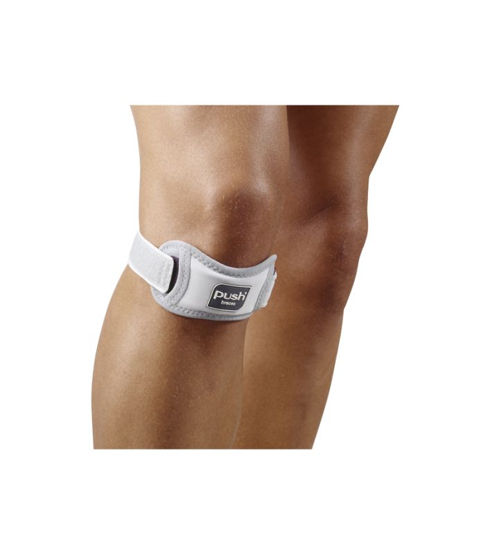 Banda universala pentru genunchi Push Med Patella 2 Banda universala pentru genunchi Push Med Patella - imagine 2
