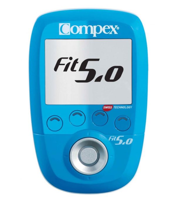 Aparat electrostimulare Compex Fit 5.0 - imagine 2