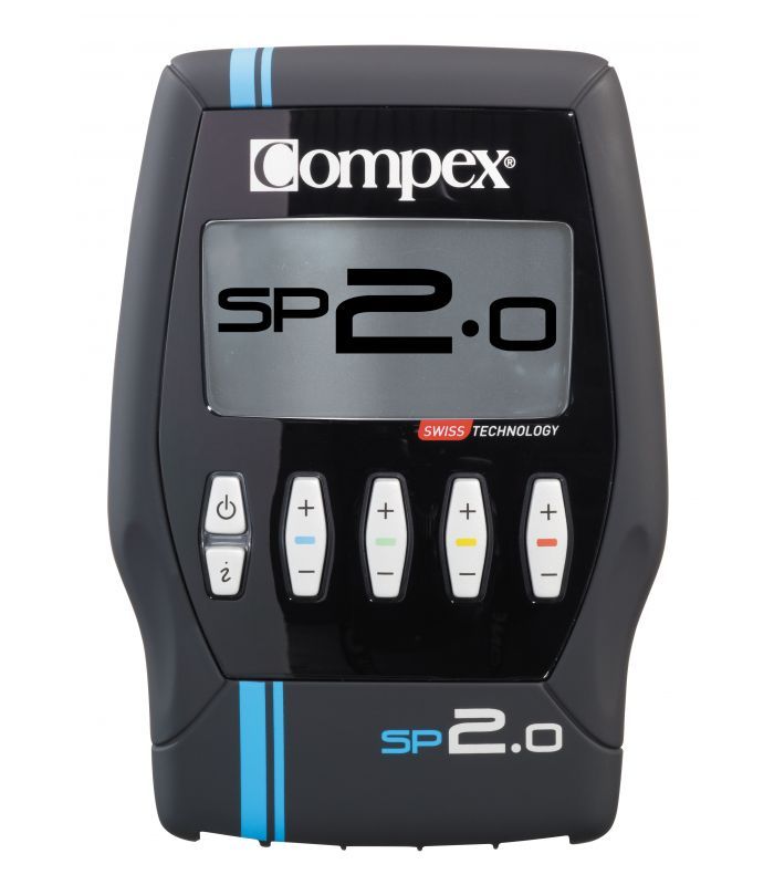 Aparat electrostimulare Compex SP 2.0 1 Aparat electrostimulare Compex SP 2.0