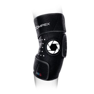 Dispozitiv pentru terapia rece/calda pentru genunchi Compex ColdForm