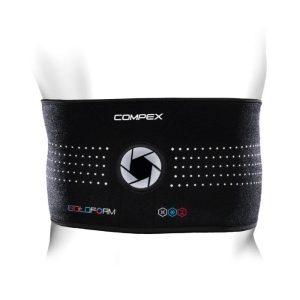 Dispozitiv pentru terapia rece/calda pentru spate Compex ColdForm