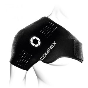 Dispozitiv pentru terapia rece/calda pentru umar Compex ColdForm