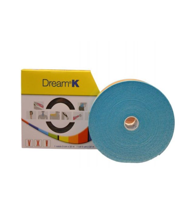Banda kinesiologica Sixtus Dream K 5 cm X 32m