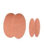 Kit de plasturi de protectie pentru calcai si degete Sidas