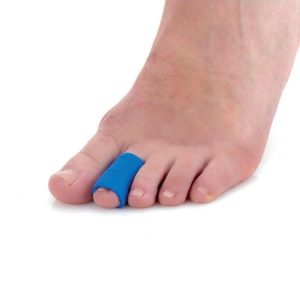 Mansoane de protectie pentru degete Sidas Gel Toe Wrap
