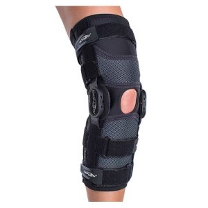 Orteza de genunchi Donjoy Playmaker II Spacer