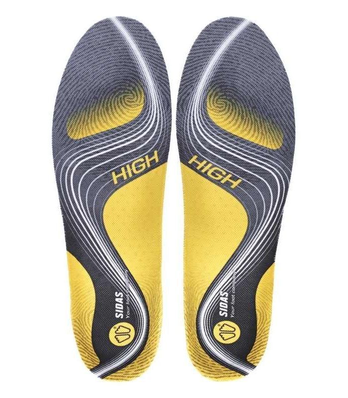 Sustinatori plantari Sidas 3Feet Activ High 1 Sustinatori plantari Sidas 3Feet Activ High