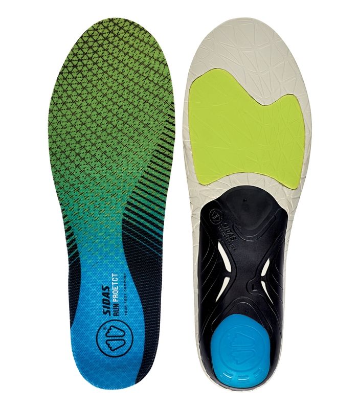 Sustinatori plantari Sidas Run Protect 3D 2 Sustinatori plantari Sidas Run Protect 3D - imagine 2