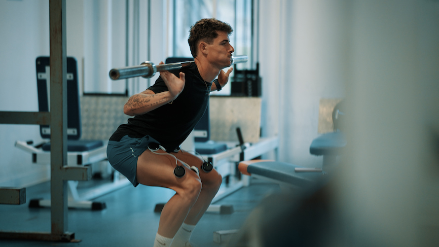 Aparat de electrostimulare Compex sp 8.0