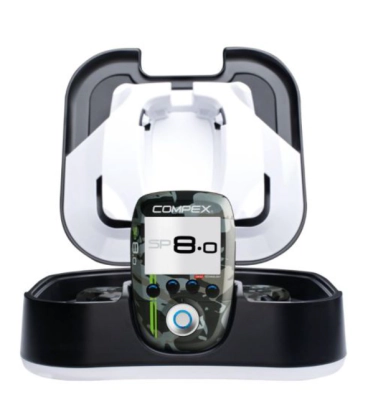 Aparat electrostimulare Compex SP 8.0 editie WOD 2 Aparat electrostimulare Compex SP 8.0 editie WOD - imagine 2