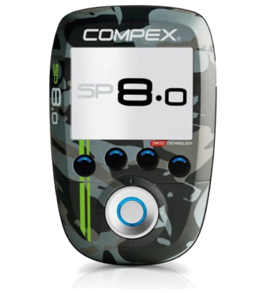 Aparat electrostimulare Compex SP 8.0 editie WOD 1 Aparat electrostimulare Compex SP 8.0 editie WOD
