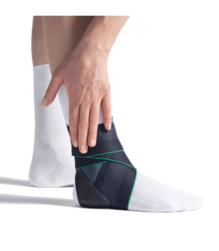 Orteza de glezna Push Med Aequi Flex 2 Orteza de glezna Push Med Aequi Flex - imagine 2