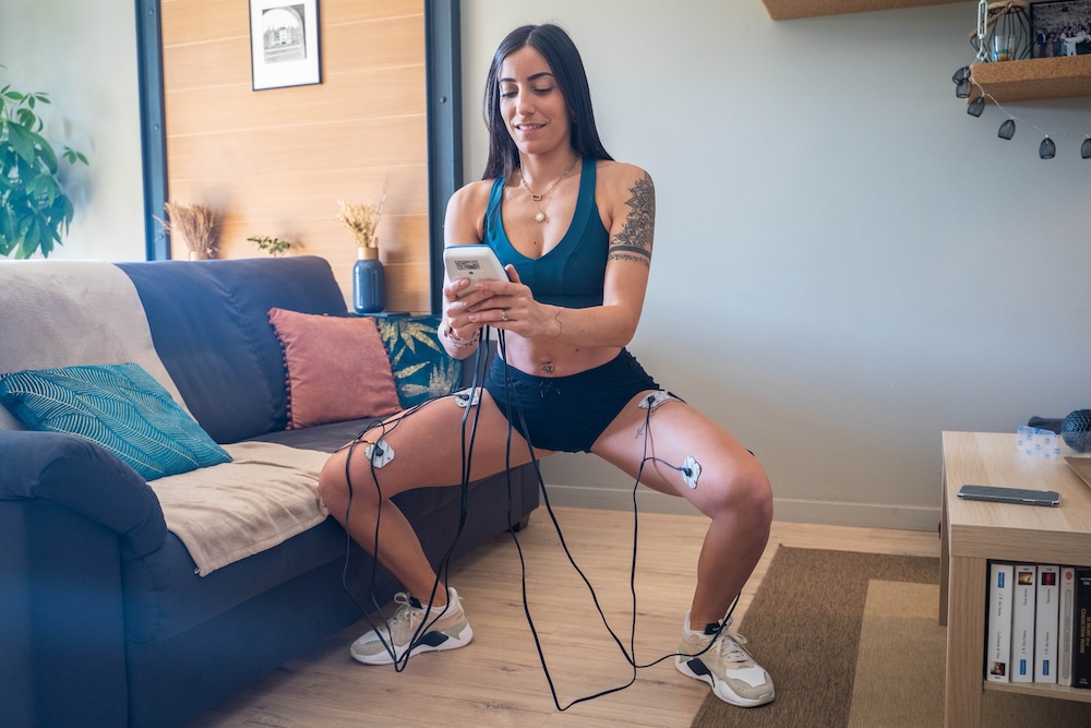 Compex fit3
