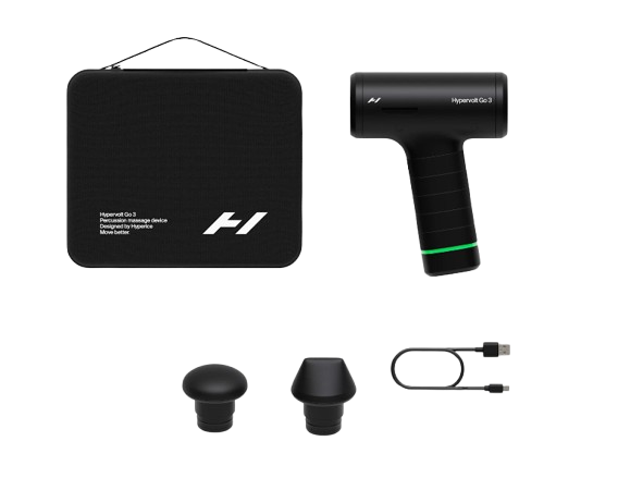 Aparat de masaj cu vibratii Hypervolt 3 GO 3 789f7260ad4c06141ce8ff09da6ec740